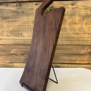 Side of board.