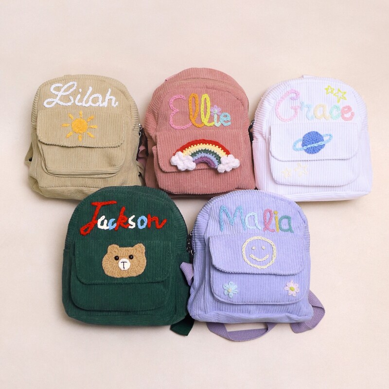 Backpack Kids - Etsy