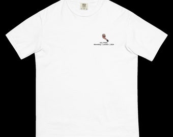 Camiseta Carlo Ancelotti / Diseño bordado / Real Madrid / 4 colores / Unisex / S - 3XL. Champions League