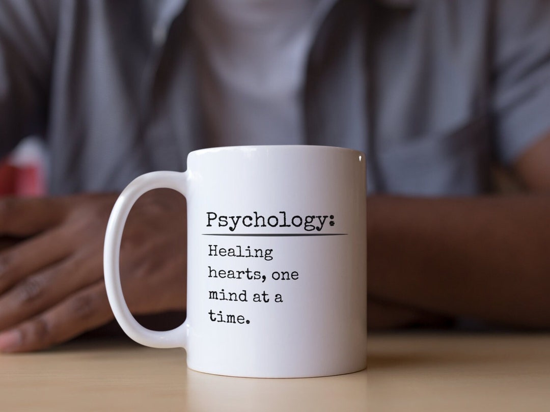Our Collection of Psychologythemed Gift Mugs for Psychologists and