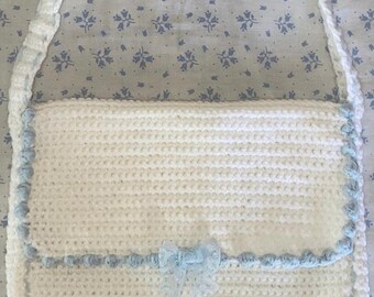 Coquette Crochet Bag