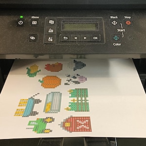 Farm Bundle - (Download Only) Diamond Art Painting PDF DOWNLOAD Round Drills 2.8mm