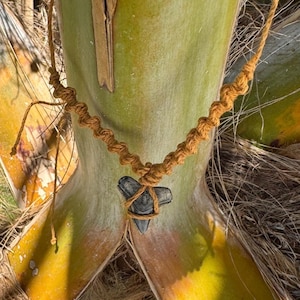 Handmade Shark Tooth Necklace