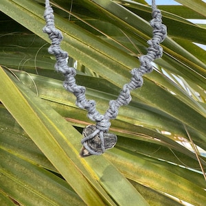 Handmade Shark Tooth Necklace