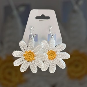 Daisy Earrings