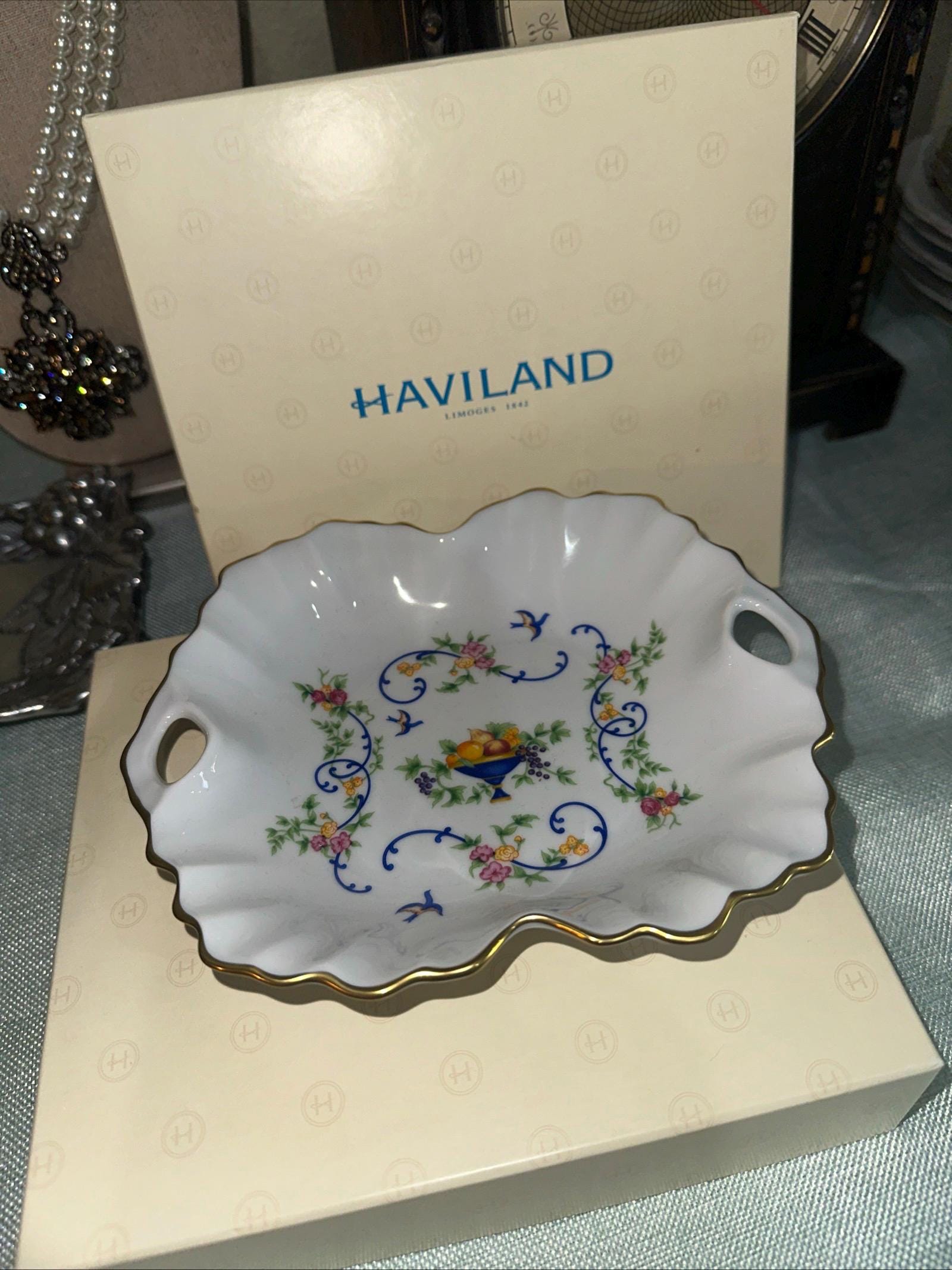 Haviland Renaissance - Etsy