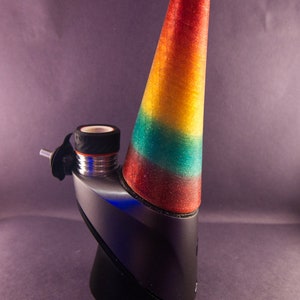 3D Printed Peak/Peak Pro Topper