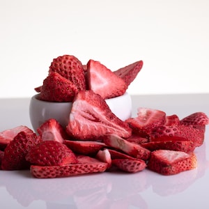 Freeze Dried Strawberries