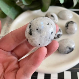 Moonstone Tumbles