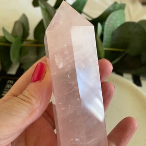 Rose Quartz Tower