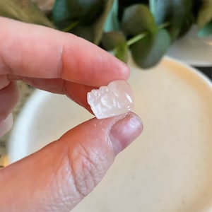 Mini Selenite Pikachu