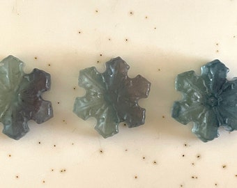 Mini Fluorite Snowflake