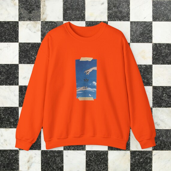 INHERITANCE Vintage Crewneck Sweatshirt - Main Image