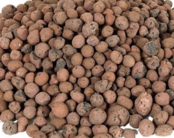 LECA - Expanded Clay Balls
