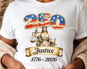 Bella Canvas USA 250th Birthday Shirt, America 250th Anniversary Shirt, 4th Of July Shirt, Patriotic Shirt, 4th of July Patriotic Gift