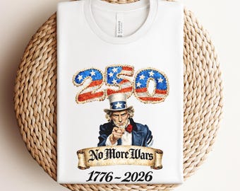 Bella Canvas USA 250th Birthday Shirt, America 250th Anniversary Shirt, 4th Of July Shirt, Patriotic Shirt, 4th of July Patriotic Gift