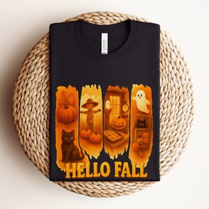 Camiseta de otoño para maestros de Bella Canvas, camisetas para maestros de otoño, camiseta de otoño para maestros, camiseta de calabaza para maestros, camiseta de otoño para maestros, camiseta para maestros