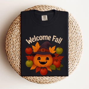 Camiseta de otoño para maestros con colores cómodos, camisetas para maestros de otoño, camiseta de otoño para maestros, camiseta de otoño para maestros, camiseta de calabaza para maestros, camiseta de otoño para maestros