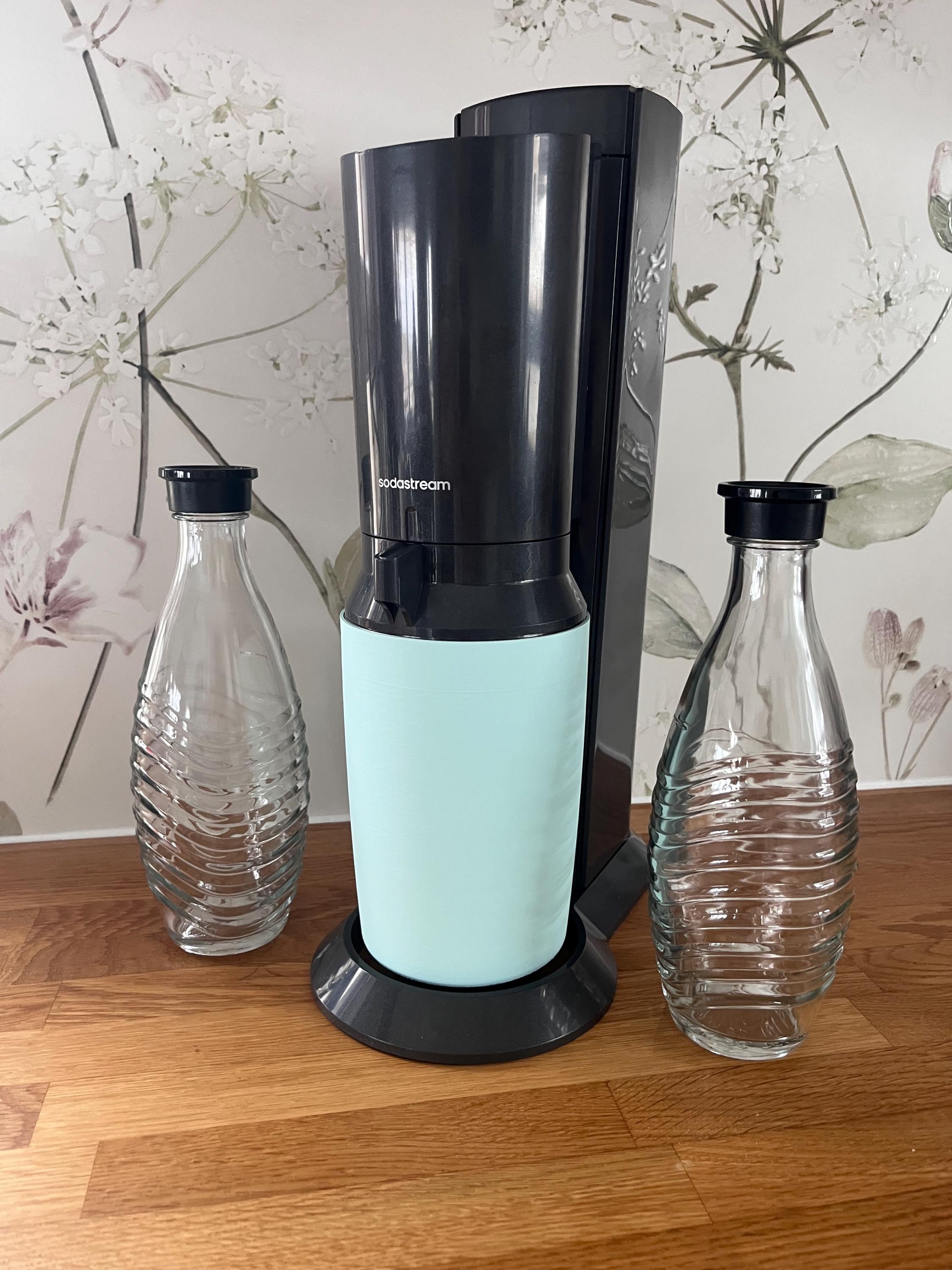 Sodastream crystal 2 co2 anschluß