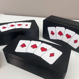 Individuelle Kartenbox