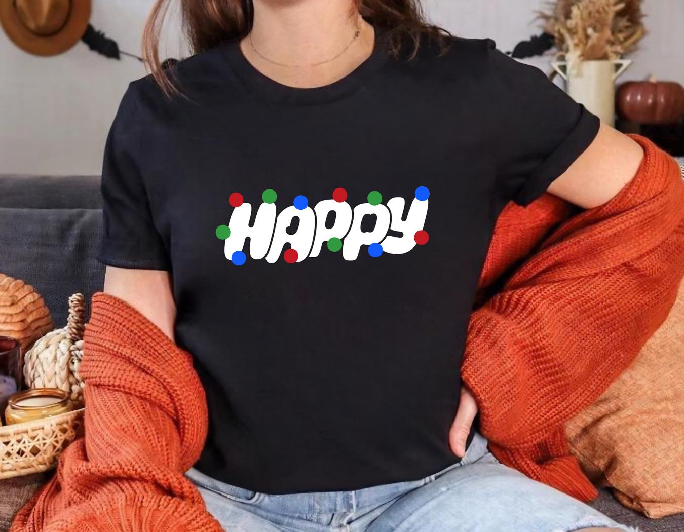 Jin Happy Album Shirt, Kim Seokjin Happy Shirt, Seokjin New