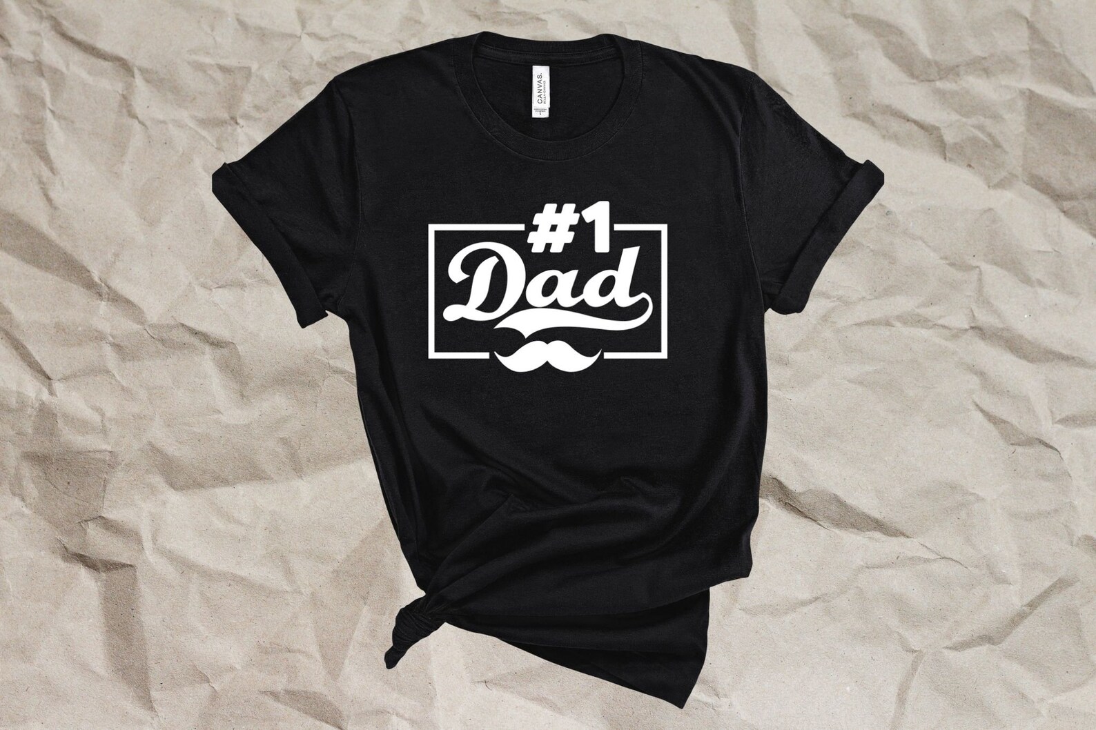 No1 Dad Ever Family Shirt N304 HN590