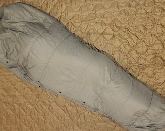 US Army Intermediate Cold Weather Sleeping Bag - GRADE A (Good condition)