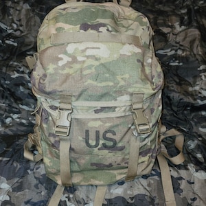 US Army MOLLE II Assault Pack, Operational Camouflage Pattern