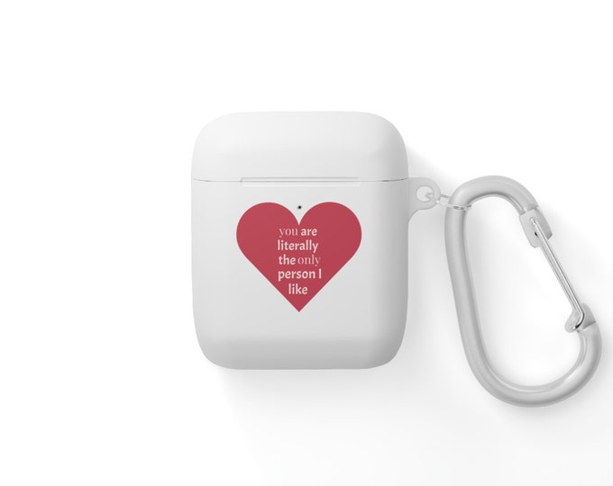 AirPods love cover