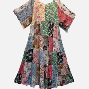 funky ladies dresses Fun Maxi Set Casual dresses This romantic swing dress is crafted with vintage appeal Funky Dresses For Women |