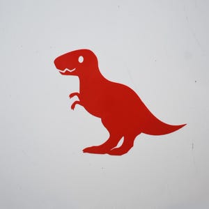 T-Rex Vinyl Sticker Decal