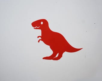 T-Rex Vinyl Sticker Decal