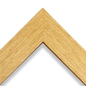 Zeitgenössischer tiefer flacher Goldbilderrahmen für Wandkunst, Büro, Hochzeit, Geschenk, Fotos -CUSTOM HOLZRAHMEN 4x6 5x7 8x10 9x12 11x14 16x20 18x24