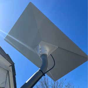 Starlink Mount J Pole Gen 3 Adapter Combo