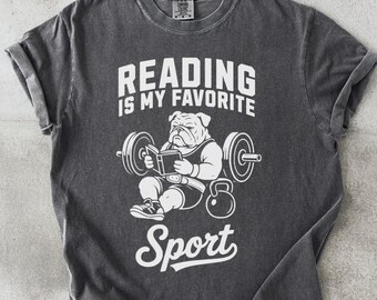 Bulldogge T-Shirt: Lustiges Hundeliebhaber T-Shirt