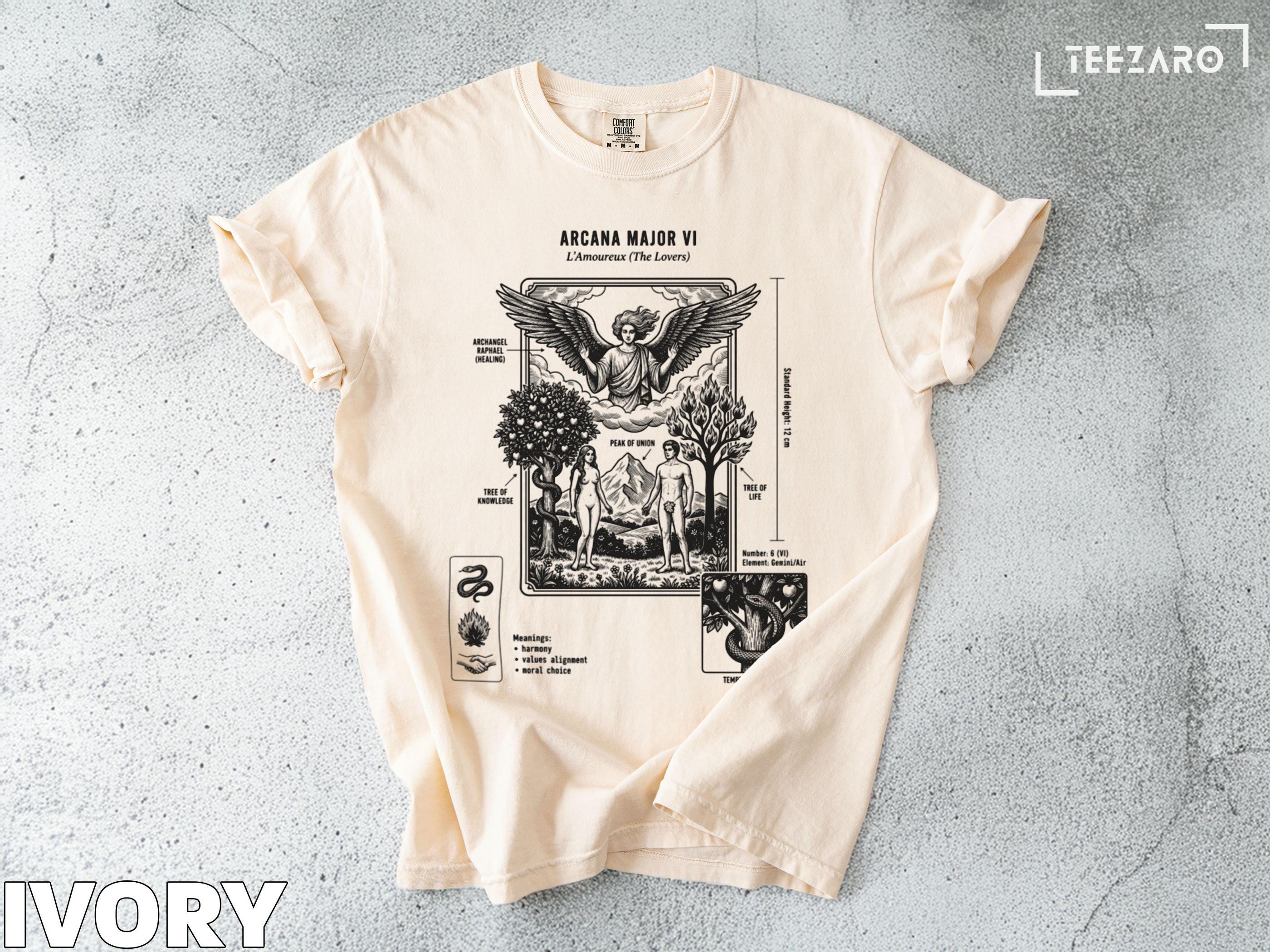 Raphael angels shirt - Etsy 日本