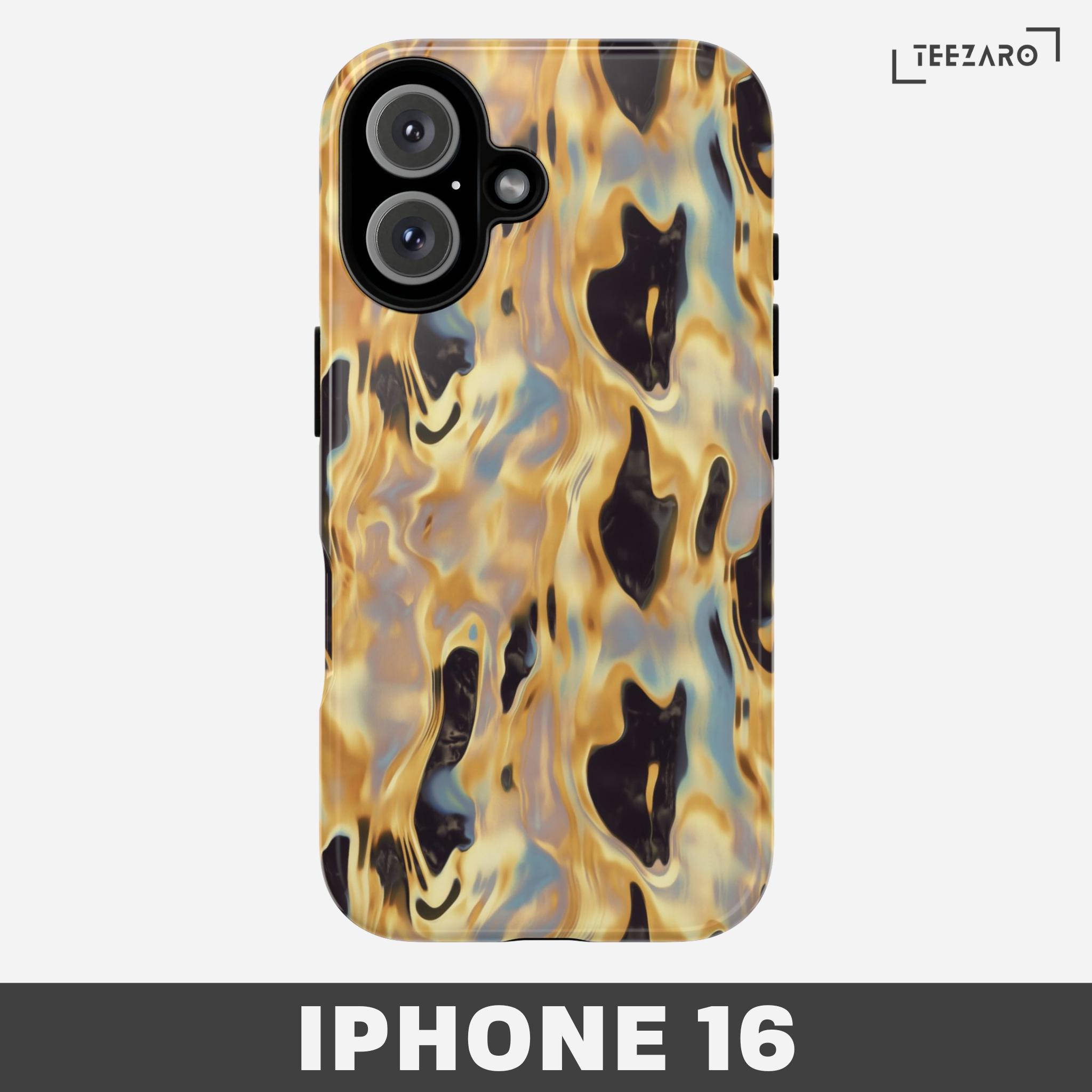 Cover Rinforzata Sfumata a Tracolla per iPhone 12 - La Casa de las Carcasas, Accessori e cover per telefoni