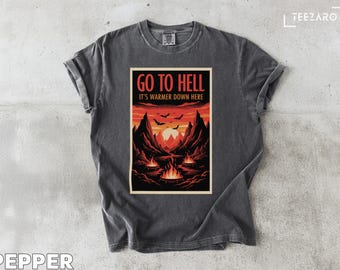 Vintage Life in Hell T-shirt, 80's Comic Shirt - Etsy