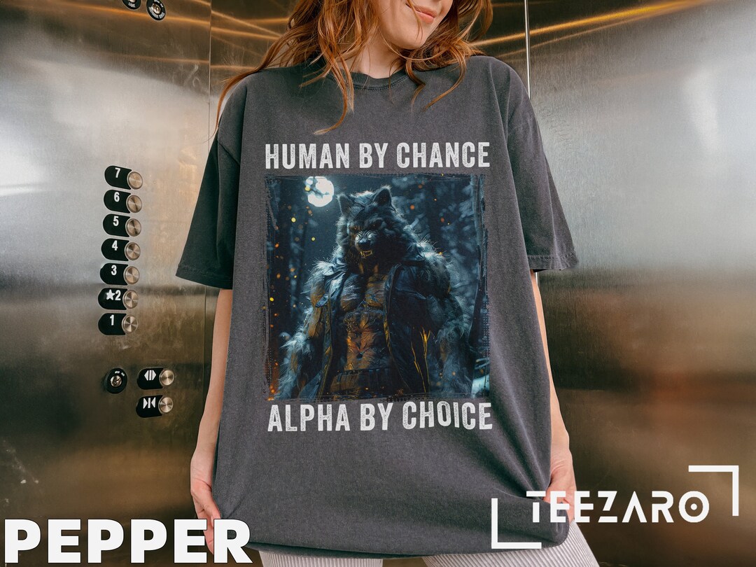 T-shirt graphique loup-garou style bootleg vintage des années 90