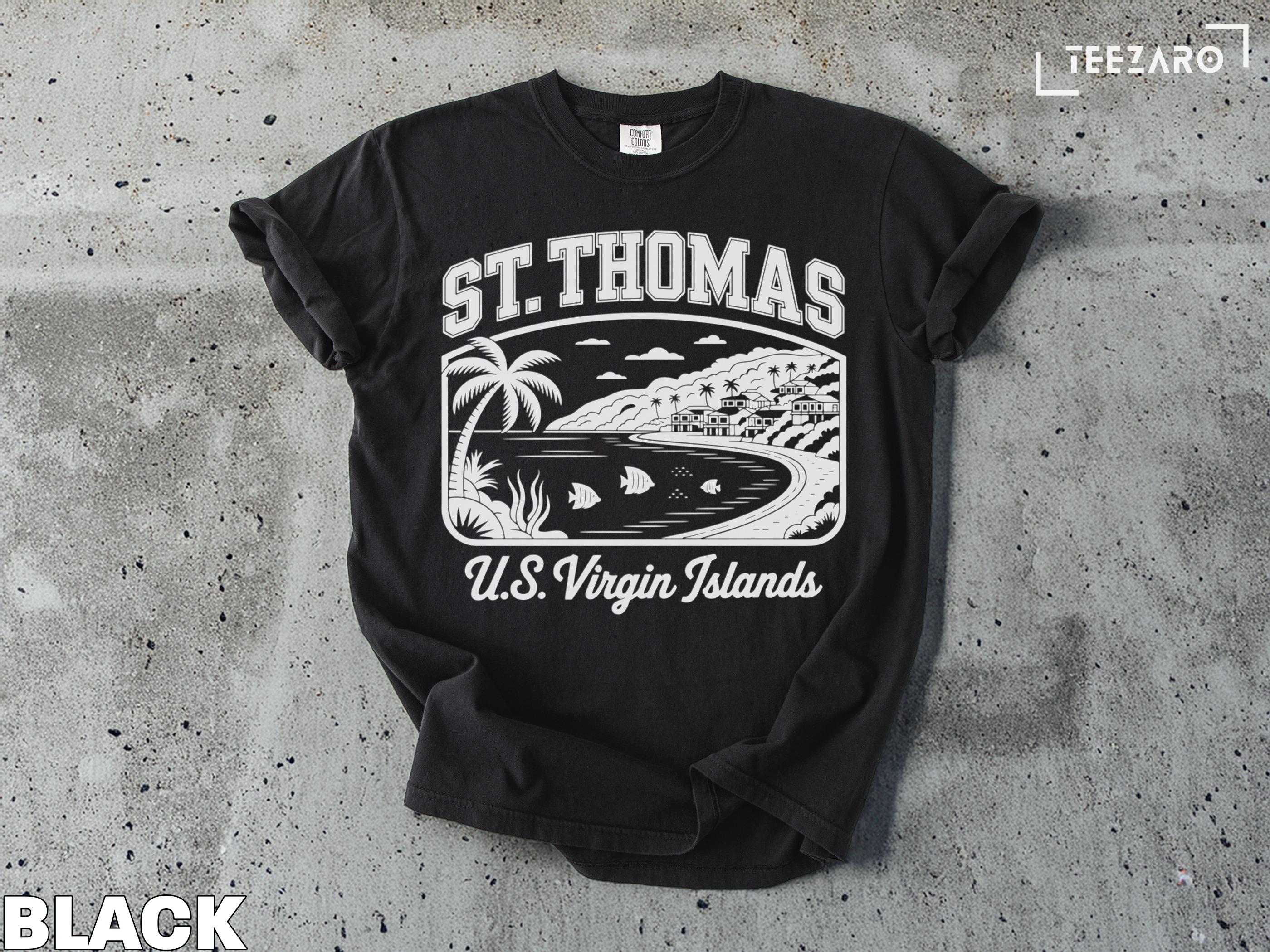 St thomas t shirt - Etsy 日本