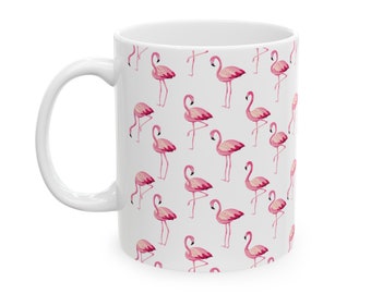 Taza Flamenco Rosa!!