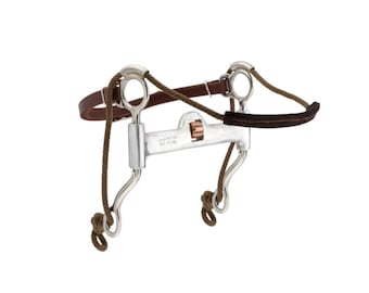 Broca de plumas Mikmar / Brocas para caballos de alto rendimiento para todos los estilos de equitación