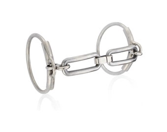 Mikmar Watson Snaffle Bit Designed by Richard Watson | Horse Bits For All Riding Styles