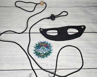 Reptie Harness and Leash set. Small Pet harness and leash.