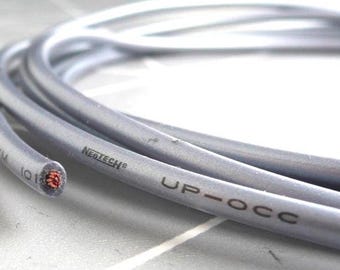 Neotech Up-OCC Stranded 18AWG PVC Copper Wire – Audiophile DIY Speaker & Amplifier Wiring