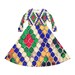 Fiola Ls Shirt Dress Black Aop Aop main image 0