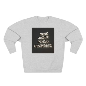 Unisex Crewneck Sweatshirt