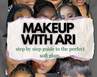 Libro electrónico MAQUILLAJE CON ARI