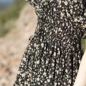 Eleonora dress PDF sewing pattern image 9