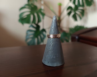 Ring cone